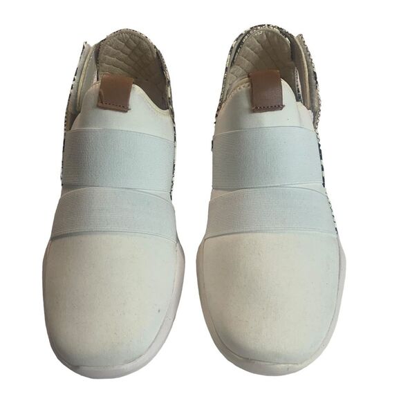 Dr. Scholl's Hyped Up Women's Athletic White Multi Size 8.5 M - Picture 1 of 14